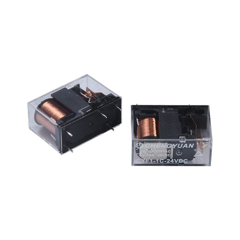 CYF1 Relæ ,SPSP Relæ,JQX-14F,10A 250VAC Relæ,16A Relæ,5PIN PCB Relæ.PCB 0,54W Relæ.14F Power Relæ