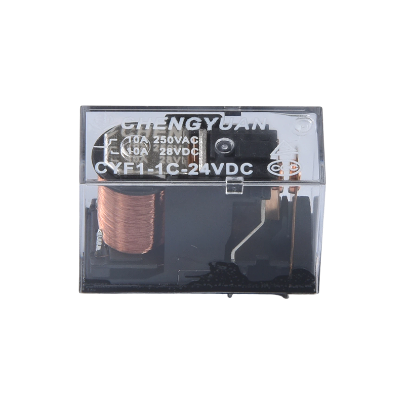 CYF1 Relæ ,SPSP Relæ,JQX-14F,10A 250VAC Relæ,16A Relæ,5PIN PCB Relæ.PCB 0,54W Relæ.14F Power Relæ