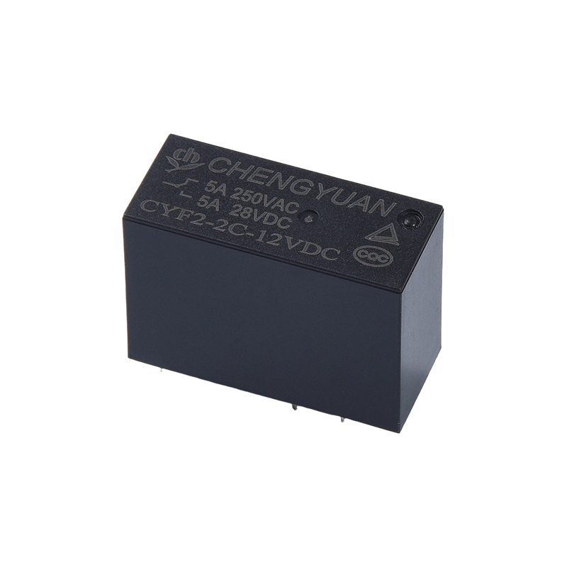 CYF2 Relæ ,DPDT Relæ,JQX-14F,5A 250VAC Relæ,8A Relæ,8PIN PCB 0,54W Relæ.14F Power Relæ