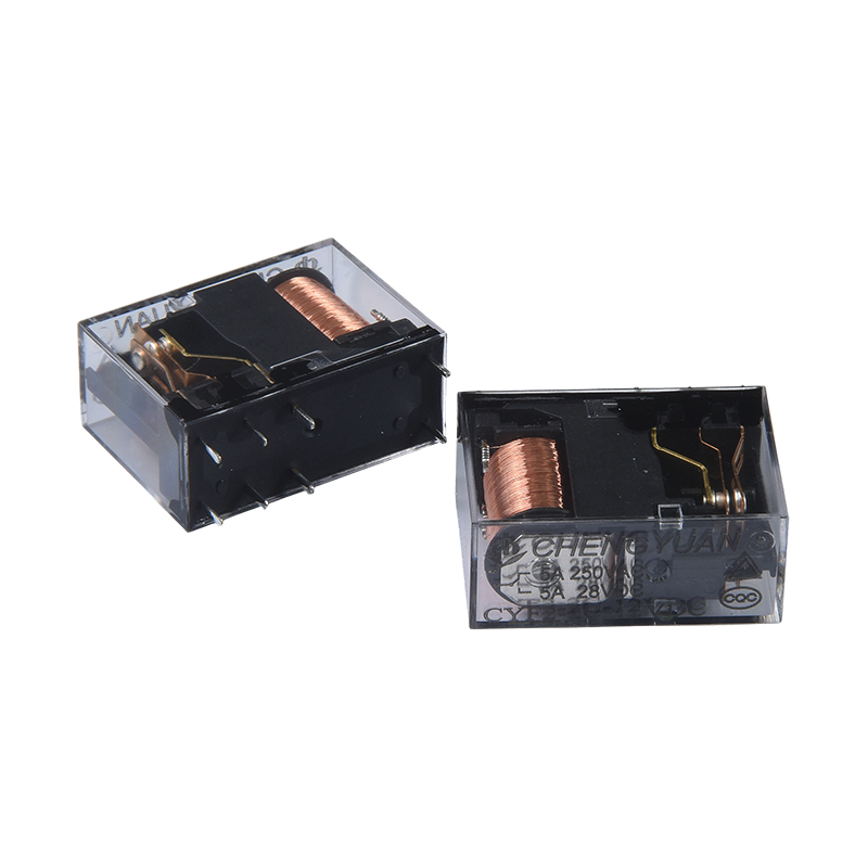 CYF2 Relæ ,DPDT Relæ,JQX-14F,5A 250VAC Relæ,8A Relæ,8PIN PCB 0,54W Relæ.14F Power Relæ