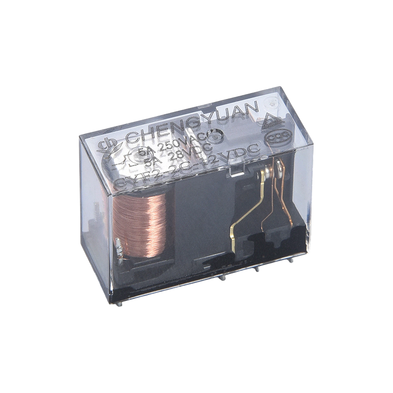 CYF2 Relæ ,DPDT Relæ,JQX-14F,5A 250VAC Relæ,8A Relæ,8PIN PCB 0,54W Relæ.14F Power Relæ