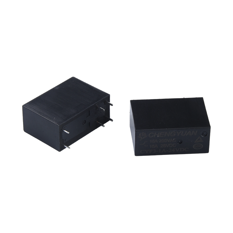CYF3 Relæ,SPDT Relæ,JQX-14F,16A 250VAC Relæ,8PIN PCB 0,54W Relæ.14F Power Relæ