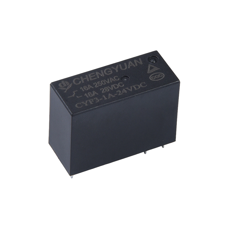 CYF3 Relæ,SPDT Relæ,JQX-14F,16A 250VAC Relæ,8PIN PCB 0,54W Relæ.14F Power Relæ
