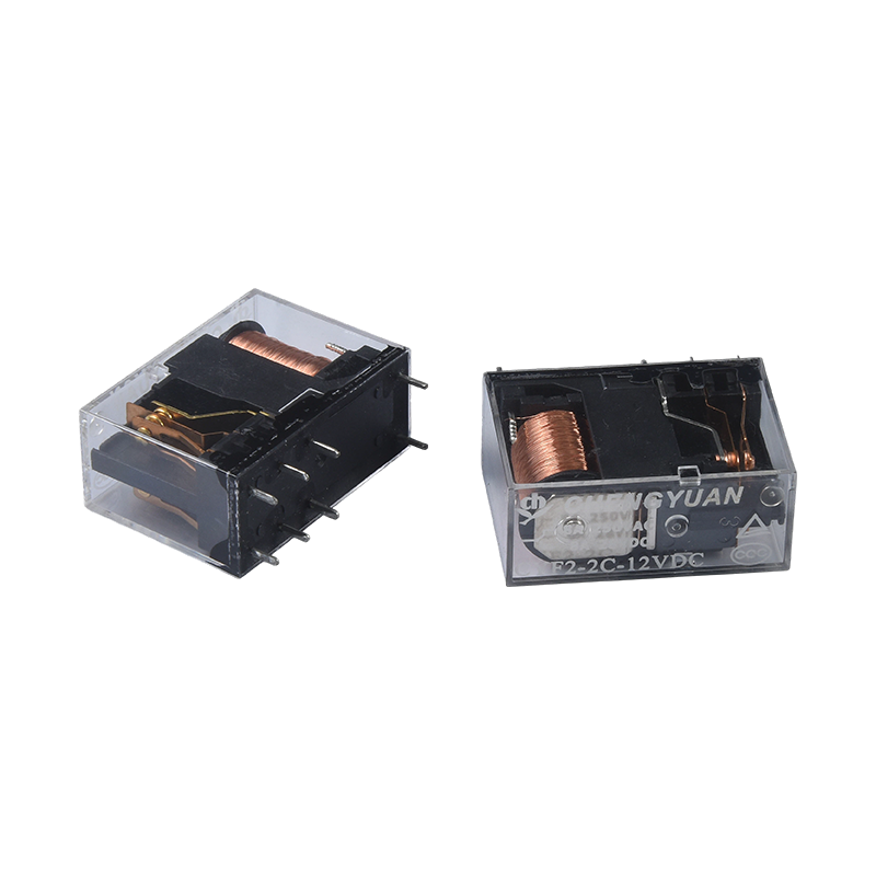 CYF2 Relæ ,DPDT Relæ,JQX-14F,5A 250VAC Relæ,8A Relæ,8PIN PCB 0,54W Relæ.14F Power Relæ