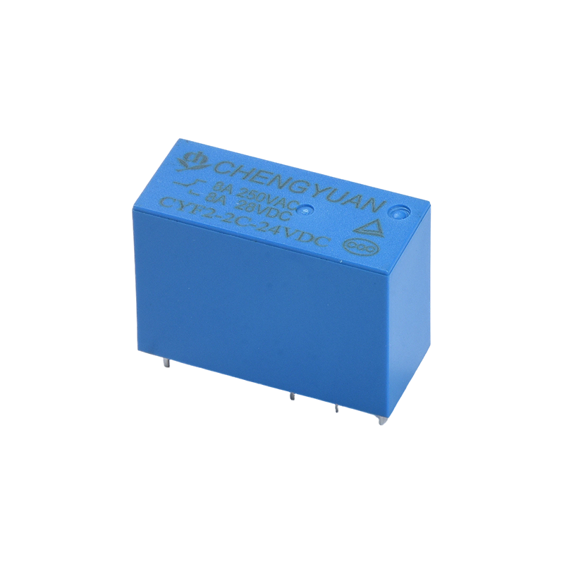 CYF2 Relæ ,DPDT Relæ,JQX-14F,5A 250VAC Relæ,8A Relæ,8PIN PCB 0,54W Relæ.14F Power Relæ