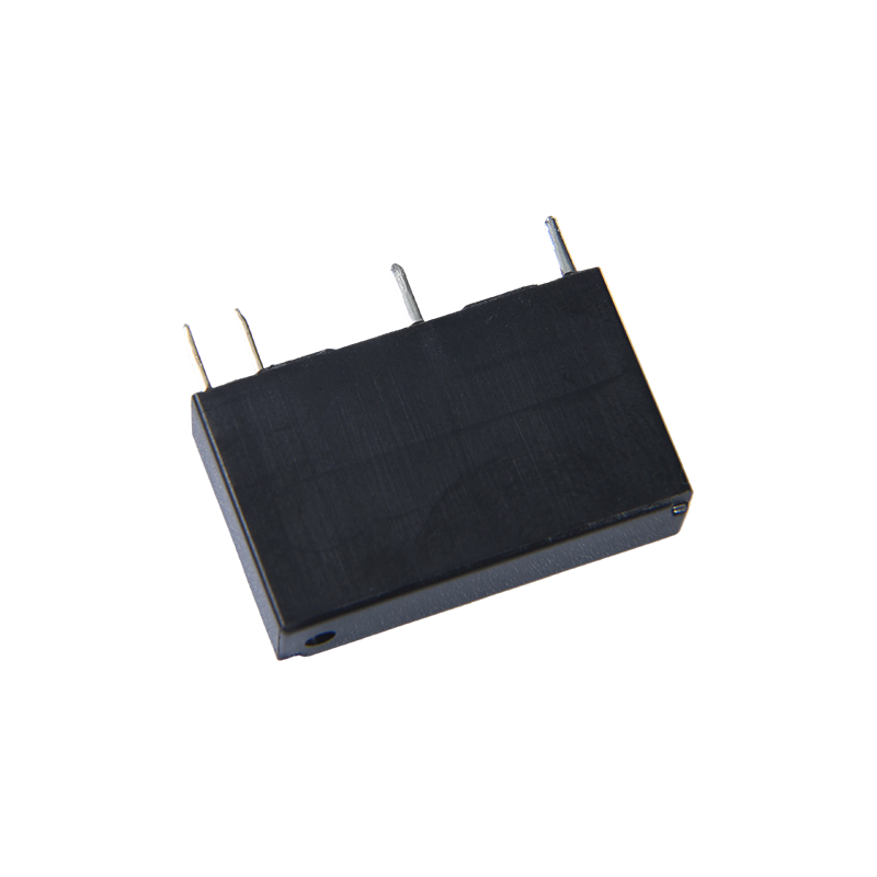 CY49F Relæ, Slim Power Relæ, 49F Relæ, Signal Relæ, 4PIN PCB 5A 0,12W Lille Relæ.
