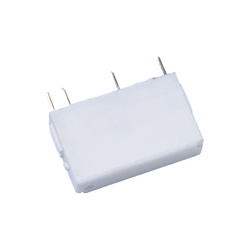 CY49F Relæ, Slim Power Relæ, 49F Relæ, Signal Relæ, 4PIN PCB 5A 0,12W Lille Relæ.