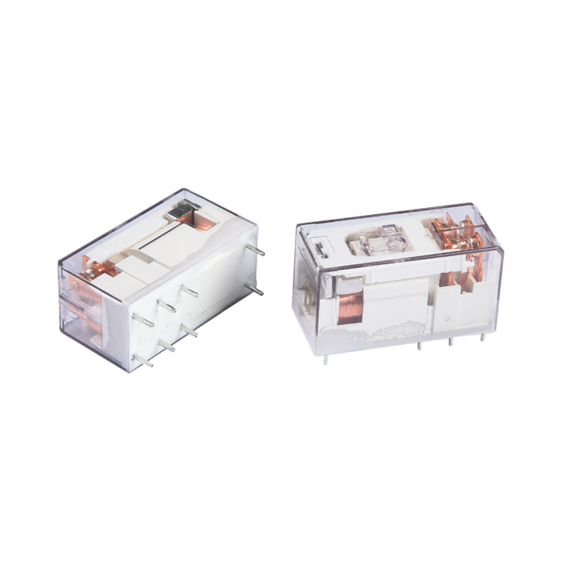 CY115F2 Relæ, DPDT PCB Relæ, JQX-115F, 8A 0,4W 8PIN Relæ, PCB 2C Relæ.115F Power Relæ