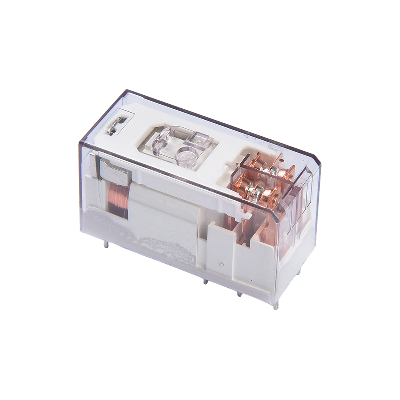 CY115F2 Relæ, DPDT PCB Relæ, JQX-115F, 8A 0,4W 8PIN Relæ, PCB 2C Relæ.115F Power Relæ