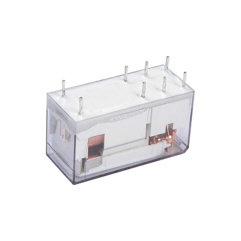 CY115F2 Relæ, DPDT PCB Relæ, JQX-115F, 8A 0,4W 8PIN Relæ, PCB 2C Relæ.115F Power Relæ