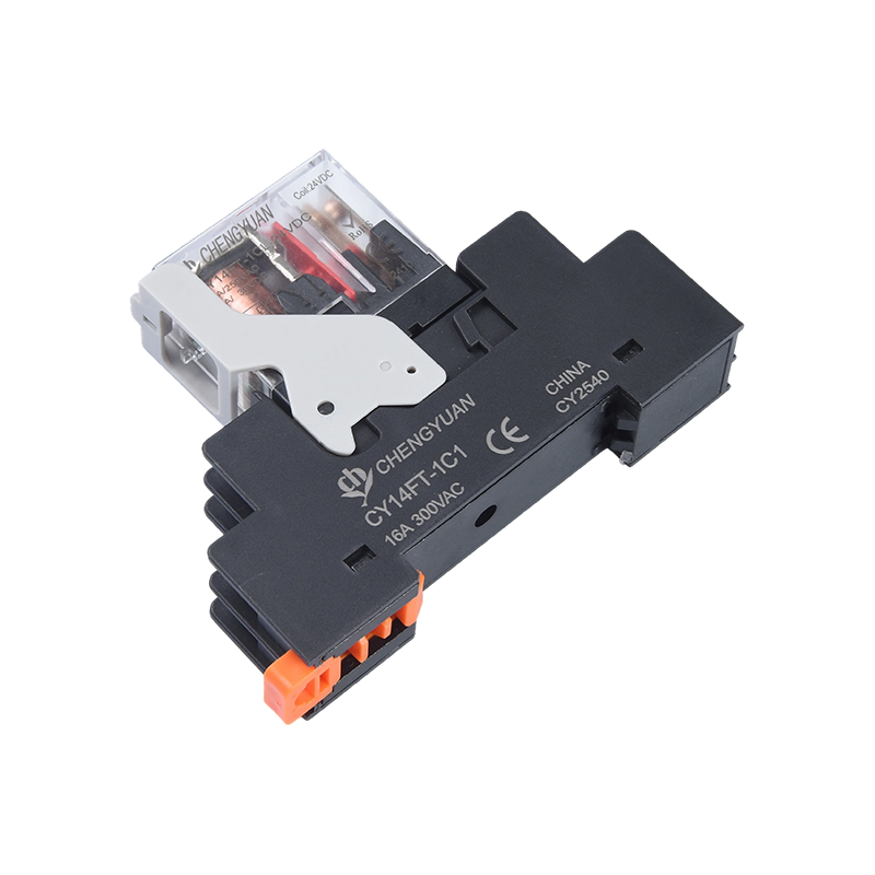 CY14FT-1CL Relæ, SPSP Relæ, 14F bredfodsrelæ, 12A 5PIN Power Relay.