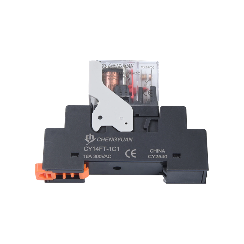 CY14FT-1CL Relæ, SPSP Relæ, 14F bredfodsrelæ, 12A 5PIN Power Relay.