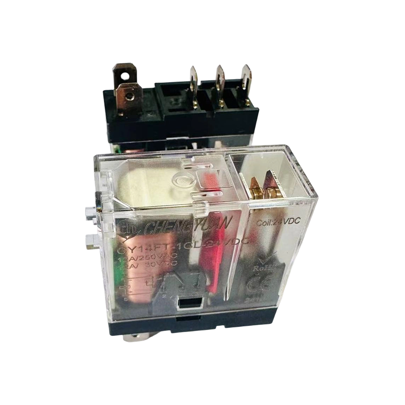 CY14FT-1CL Relæ, SPSP Relæ, 14F bredfodsrelæ, 12A 5PIN Power Relay.