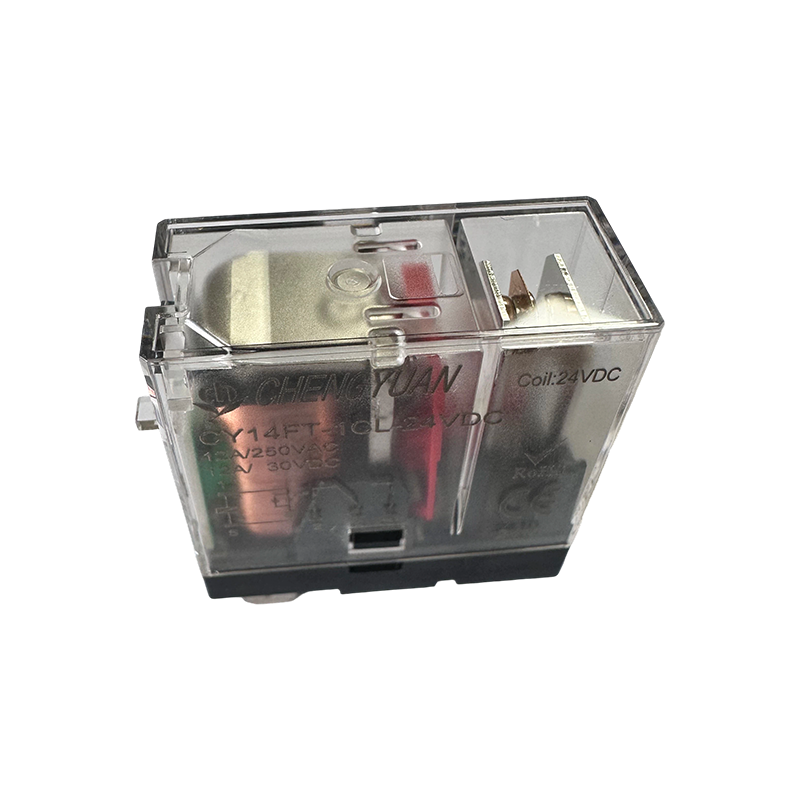 CY14FT-1CL Relæ, SPSP Relæ, 14F bredfodsrelæ, 12A 5PIN Power Relay.
