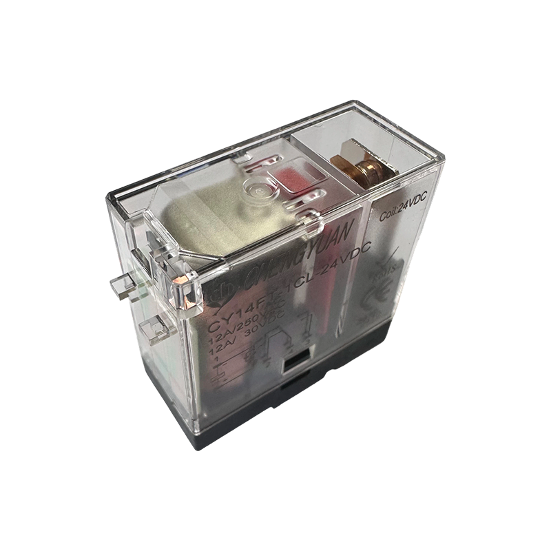CY14FT-1CL Relæ, SPSP Relæ, 14F bredfodsrelæ, 12A 5PIN Power Relay.