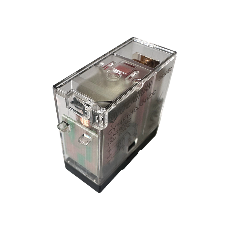 CY14FT-1CL Relæ, SPSP Relæ, 14F bredfodsrelæ, 12A 5PIN Power Relay.