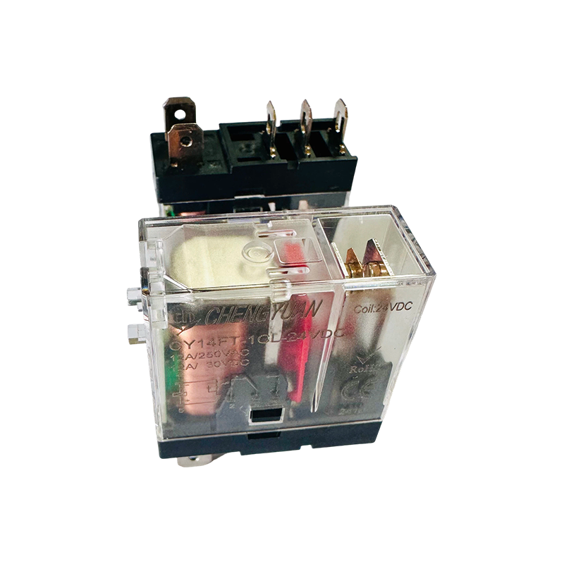 CY14FT-1CL Relæ, SPSP Relæ, 14F bredfodsrelæ, 12A 5PIN Power Relay.