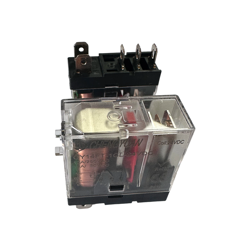 CY14FT-1CL Relæ, SPSP Relæ, 14F bredfodsrelæ, 12A 5PIN Power Relay.