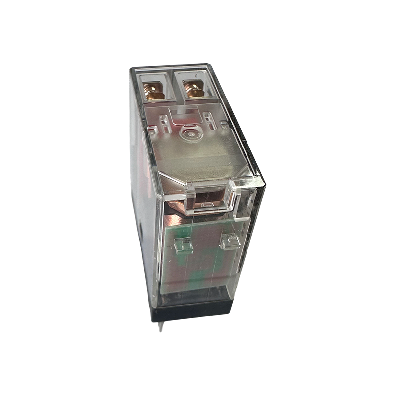 CY14FT-2CL Relæ, DPDT Relæ, 14F bred fodrelæ, 8A 5PIN Power Relæ.