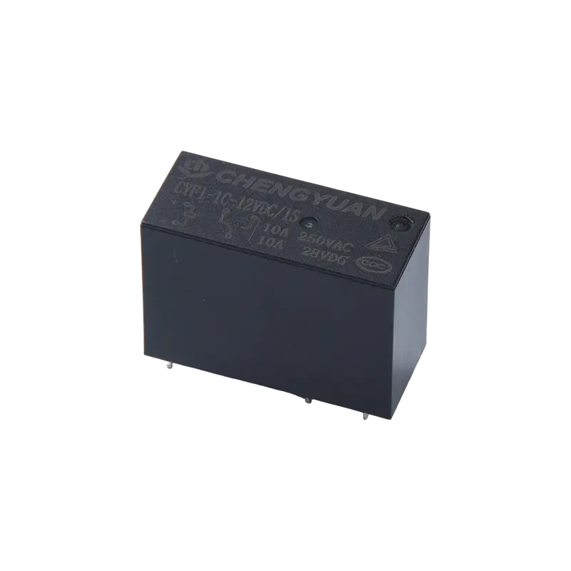 CYF1-S relæ, magnetisk låserelæ, 14F låserelæ, 10A magnetisk låserelæ.