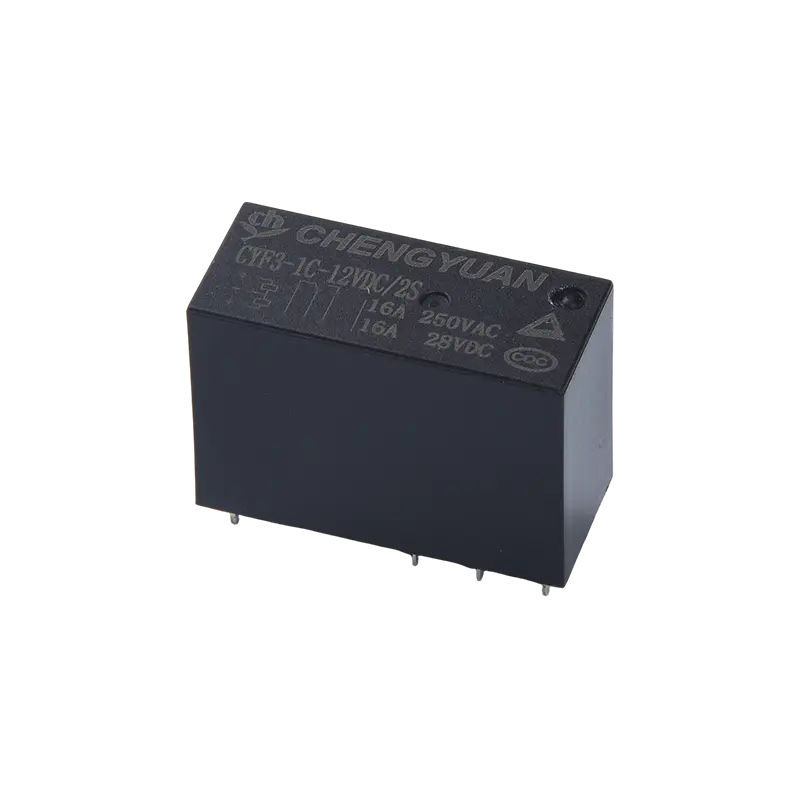 CYF3-S relæ, magnetisk låserelæ, 14F låserelæ, 16A magnetisk låserelæ.