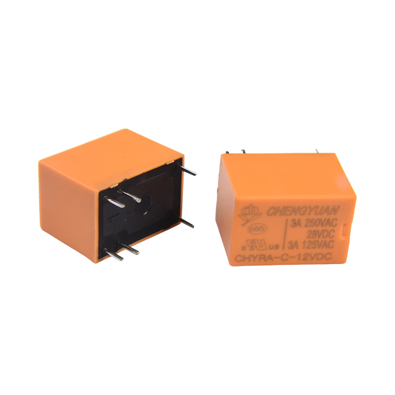 CHYRA Relæ ,4100 Relæ, PCB Relæ, JRC-21F, Signal Relæ 4100,0,2W 6PIN Relæ.