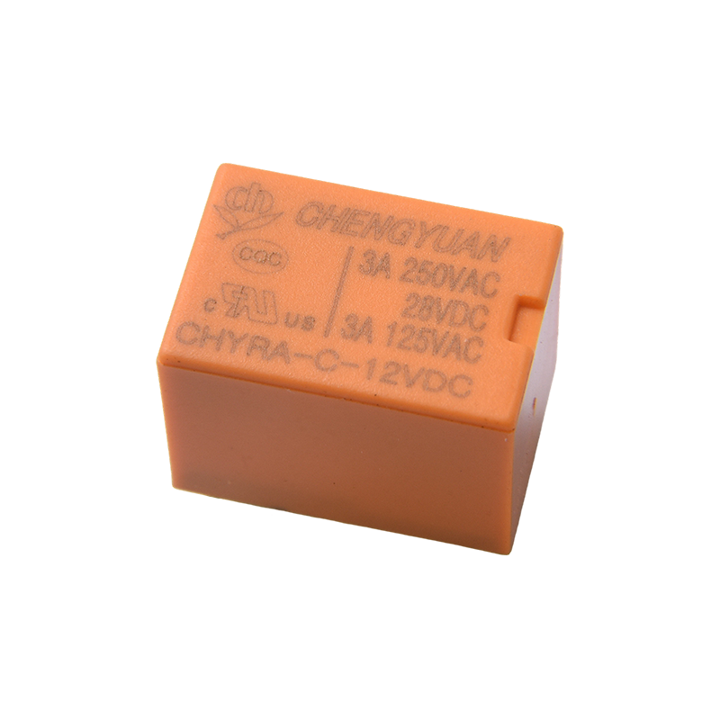 CHYRA Relæ ,4100 Relæ, PCB Relæ, JRC-21F, Signal Relæ 4100,0,2W 6PIN Relæ.