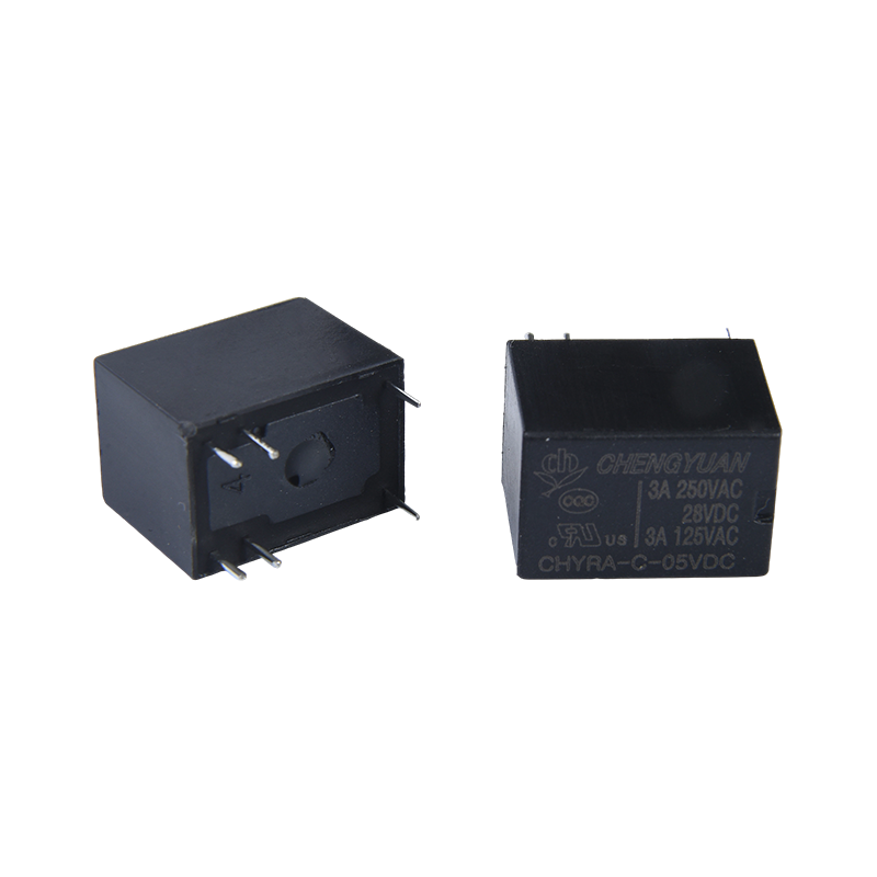 CHYRA Relæ ,4100 Relæ, PCB Relæ, JRC-21F, Signal Relæ 4100,0,2W 6PIN Relæ.