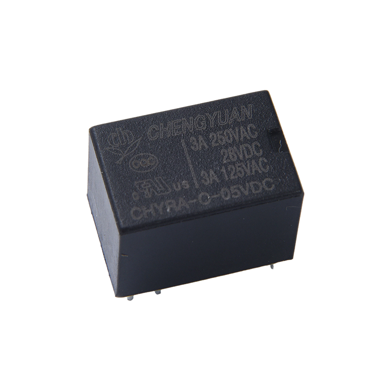 CHYRA Relæ ,4100 Relæ, PCB Relæ, JRC-21F, Signal Relæ 4100,0,2W 6PIN Relæ.