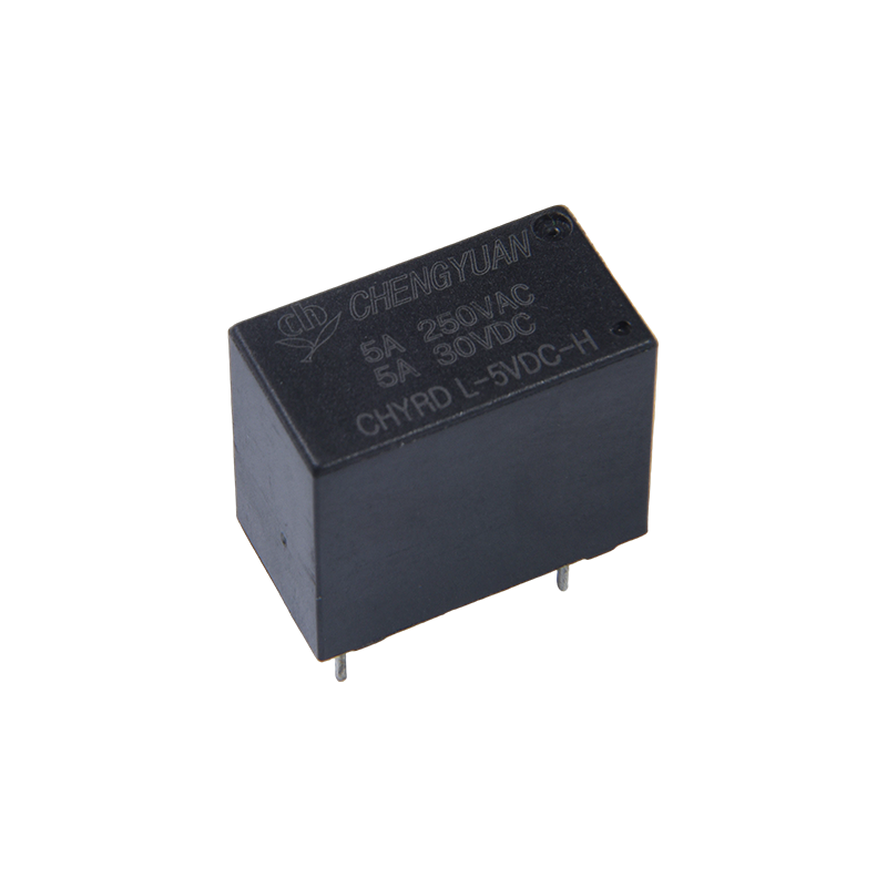 CHYRD-relæ, JZC-32F-relæ, PCB 4PIN-relæ, underminiature elektromekanisk strømrelæ.