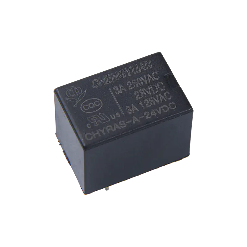 CHYRAS Relæ,4101 Relæ,PCB Relæ,JRC-21F,Signal Relæ 4101,0,2W 5PIN Relæ.
