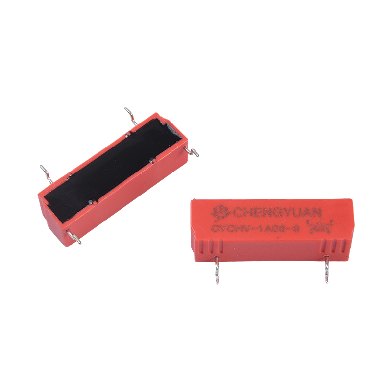 CYCHV Reed Relæ, Lille højspændings Reed Relæ, 3,5KV, PCB Mount Reed Relæ.