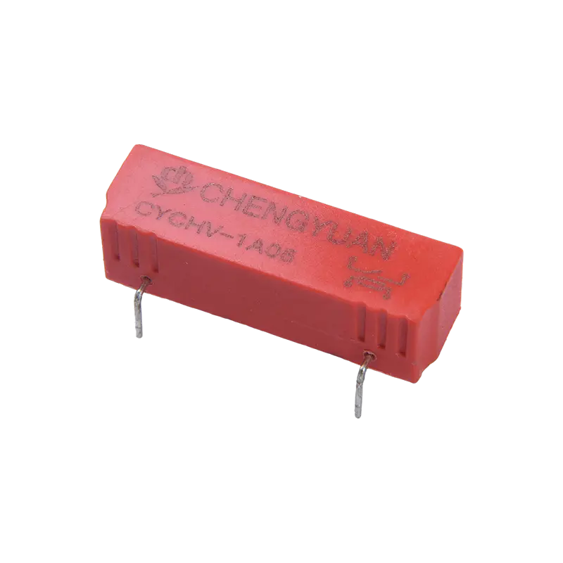 CYCHV Reed Relæ, Lille højspændings Reed Relæ, 3,5KV, PCB Mount Reed Relæ.