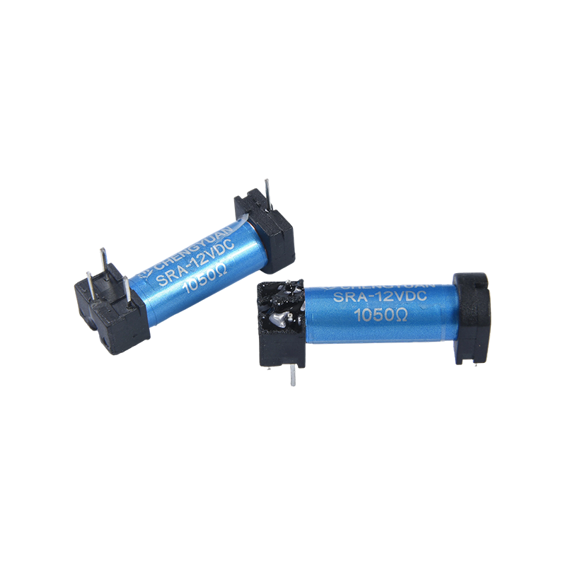 SR Reed Relæ, 500Ω 700Ω 1050Ω, PCB Mount Reed Relæ.