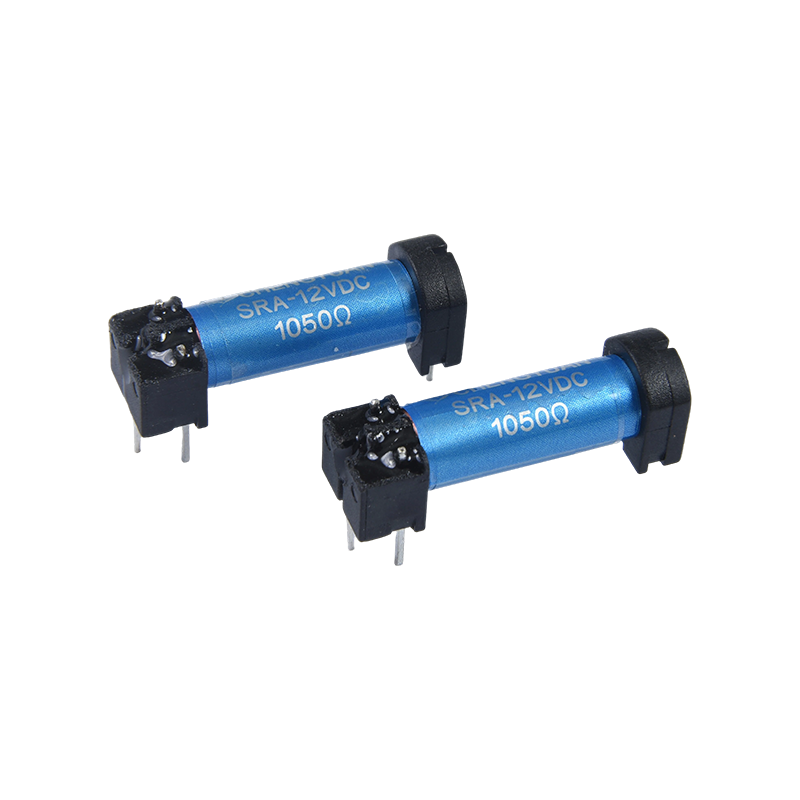 SR Reed Relæ, 500Ω 700Ω 1050Ω, PCB Mount Reed Relæ.