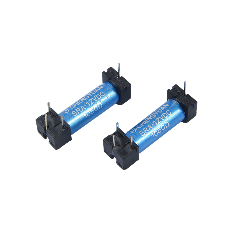 SR Reed Relæ, 500Ω 700Ω 1050Ω, PCB Mount Reed Relæ.