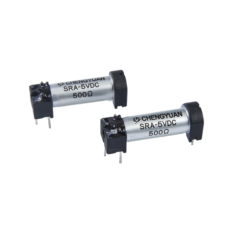 SR Reed Relæ, 500Ω 700Ω 1050Ω, PCB Mount Reed Relæ.
