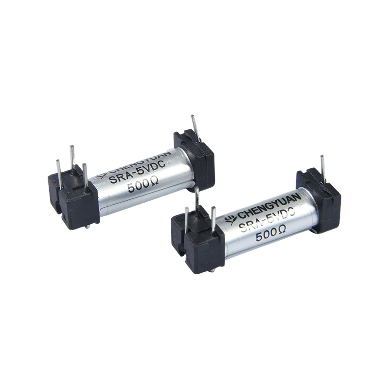 SR Reed Relæ, 500Ω 700Ω 1050Ω, PCB Mount Reed Relæ.
