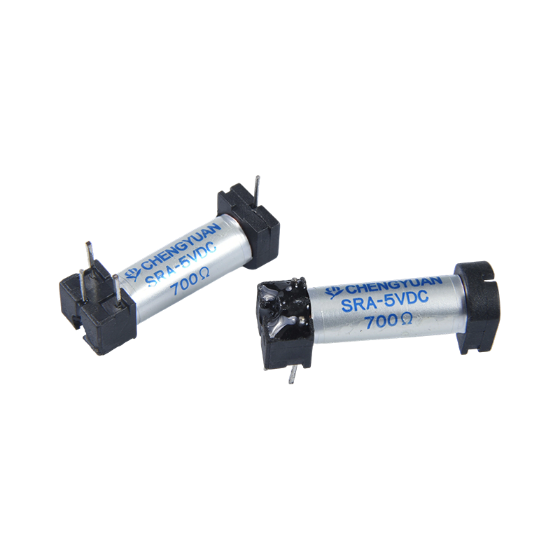 SR Reed Relæ, 500Ω 700Ω 1050Ω, PCB Mount Reed Relæ.