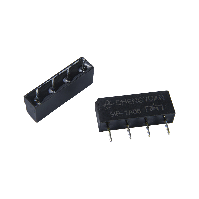 SIP Relæ, Reed Relæ, SIP-1A05, PCB Mount Reed Relæ,