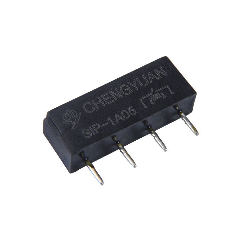 SIP Relæ, Reed Relæ, SIP-1A05, PCB Mount Reed Relæ,