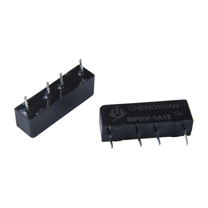 SIP Relæ, Reed Relæ, SIP-1A05, PCB Mount Reed Relæ,