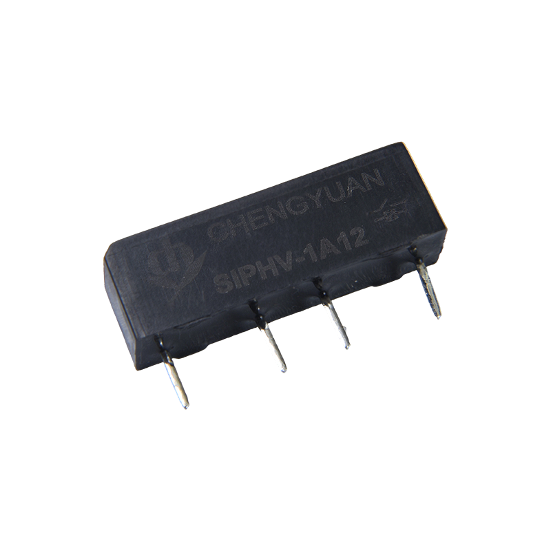 SIP Relæ, Reed Relæ, SIP-1A05, PCB Mount Reed Relæ,