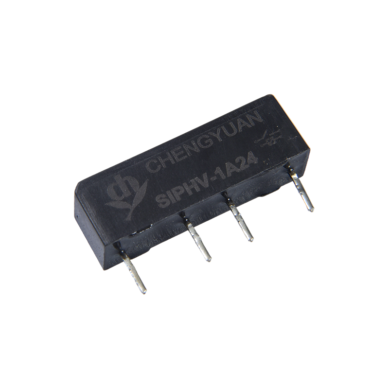 SIP Relæ, Reed Relæ, SIP-1A05, PCB Mount Reed Relæ,