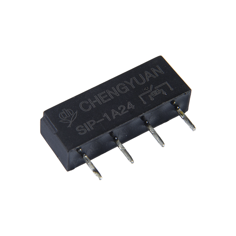SIP Relæ, Reed Relæ, SIP-1A05, PCB Mount Reed Relæ,